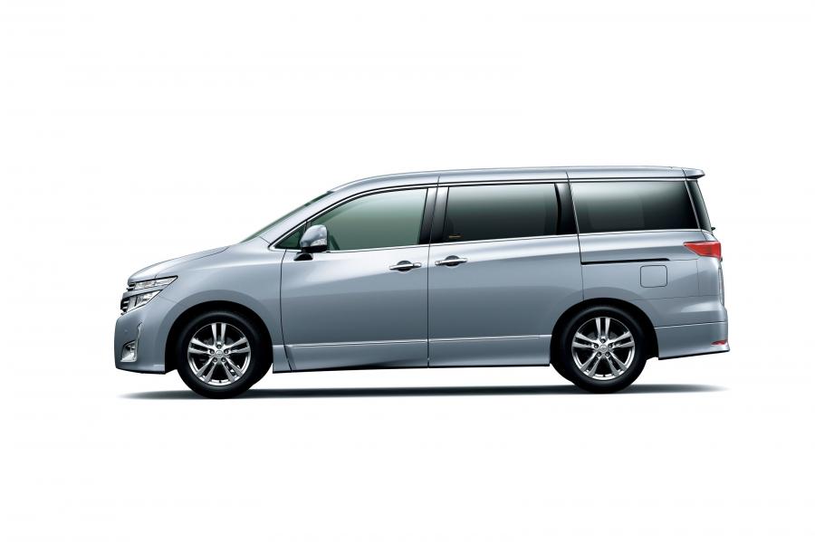  Nissan Elgrand 2011 года  (фото 29 из 44)